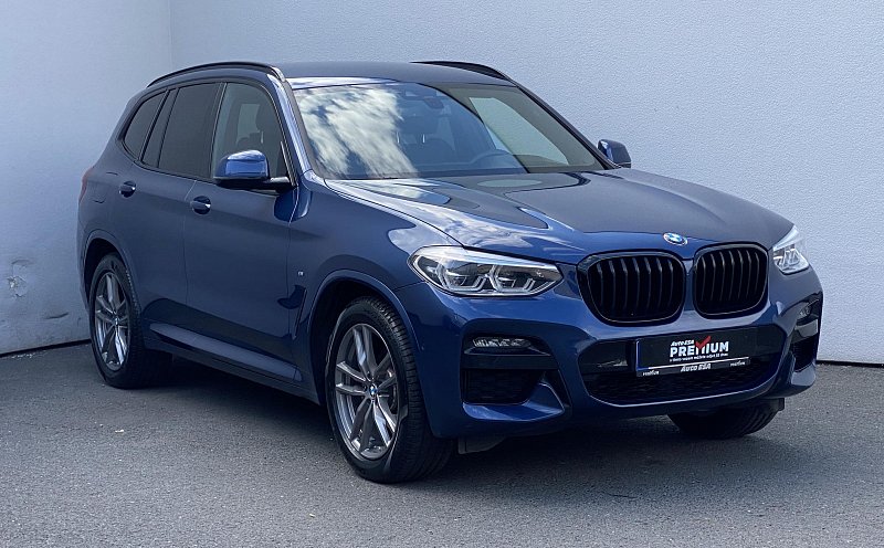 BMW X3 2.0d M SPORT xDrive 20d