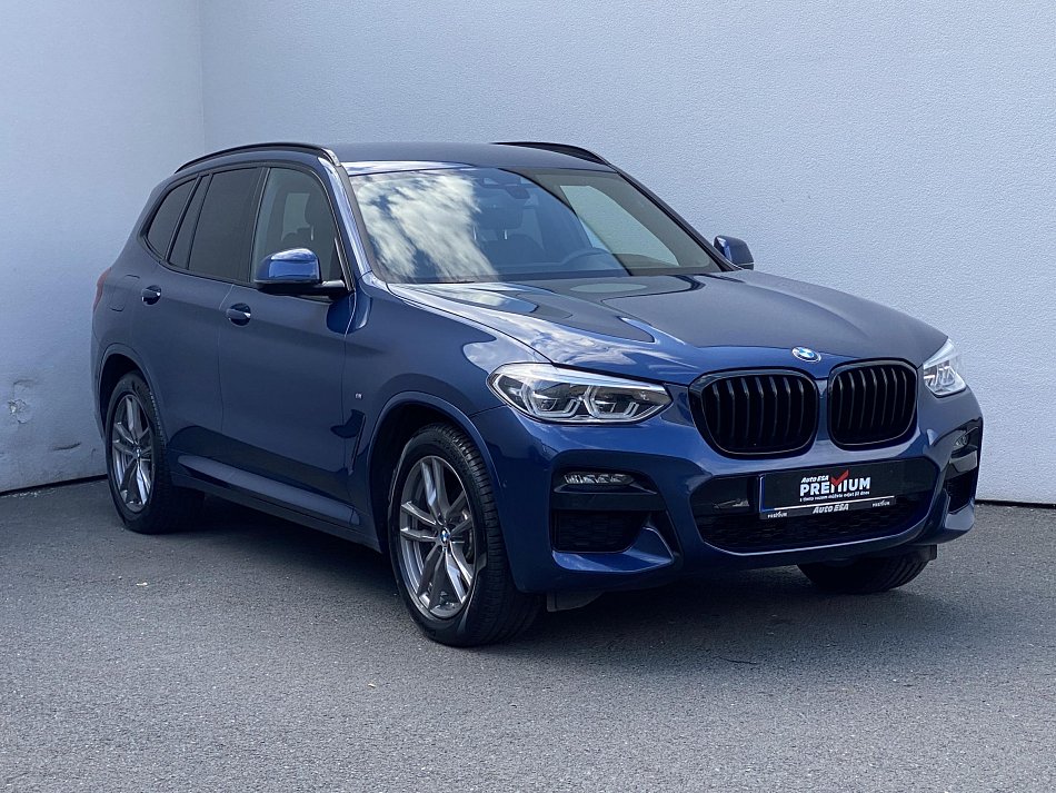 BMW X3 2.0d M SPORT xDrive 20d