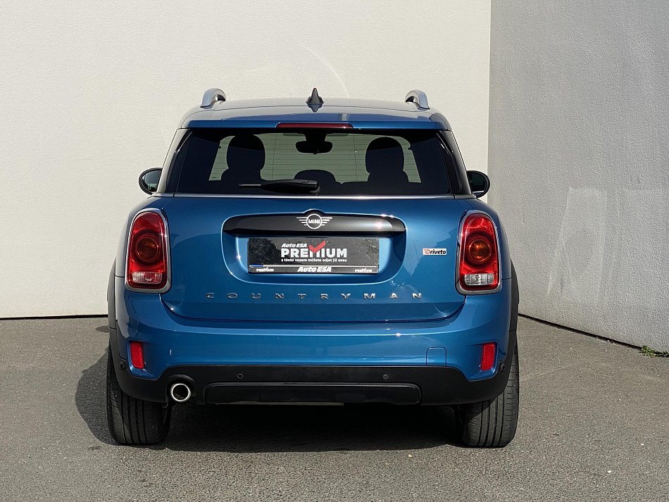 Mini Countryman 2.0 d 