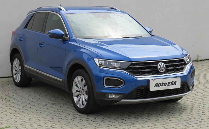 Volkswagen T-Roc 1.5 TSI 