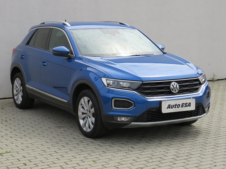 Volkswagen T-Roc 1.5 TSI 