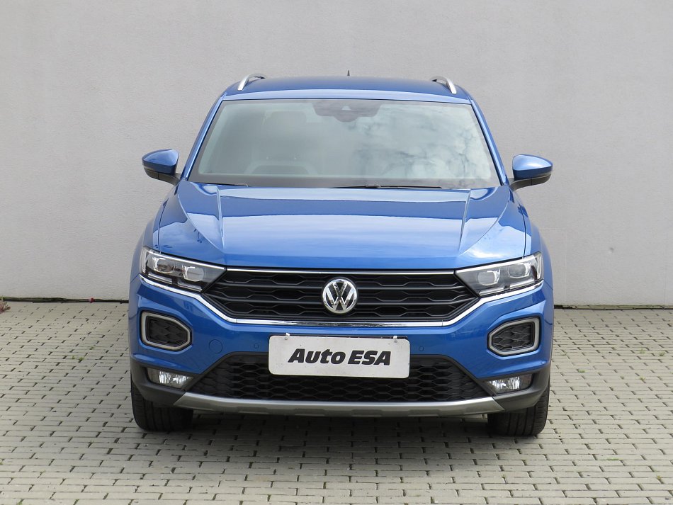 Volkswagen T-Roc 1.5 TSI 