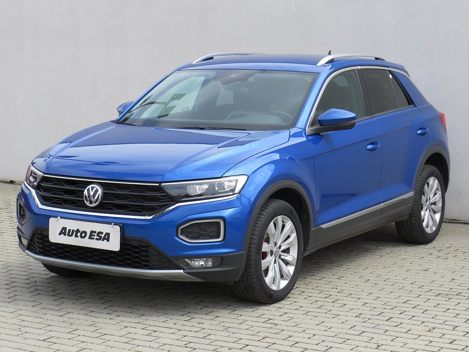 Volkswagen T-Roc 1.5 TSI 