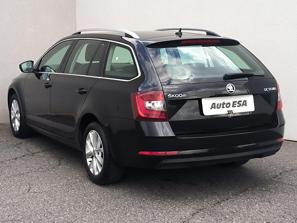 Škoda Octavia III 1.6 TDi Style