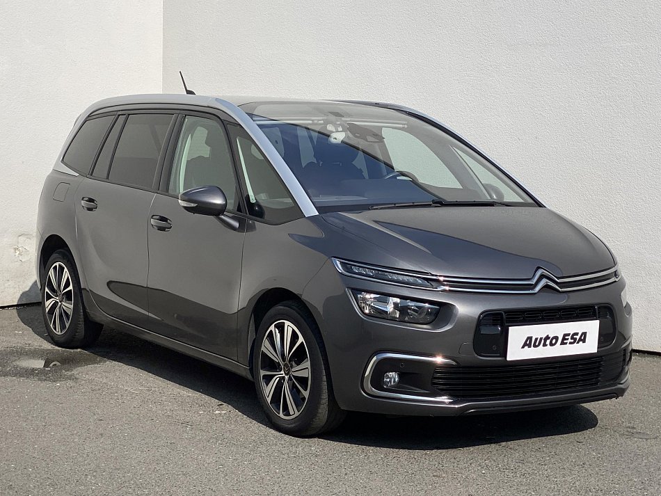 Citroën Grand C4 SpaceTourer 1.5 HDi  7míst