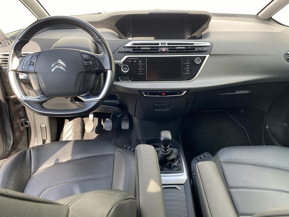 Citroën Grand C4 SpaceTourer 1.5 HDi  7míst