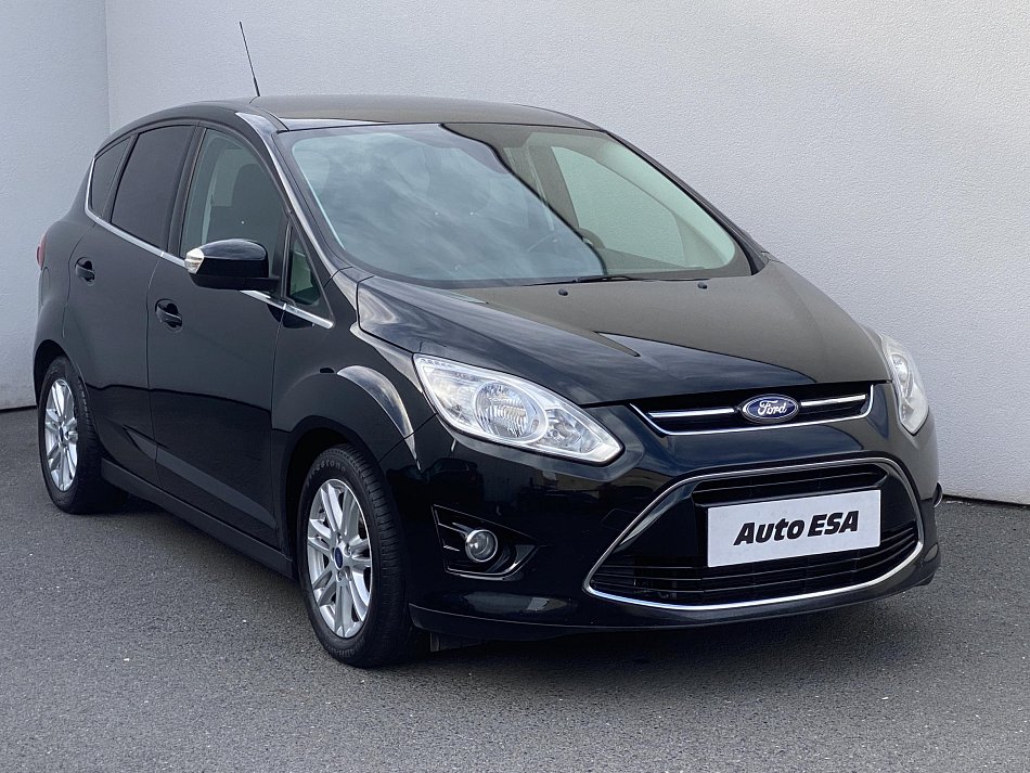 Ford C-MAX 1.6 TDCi Titanium