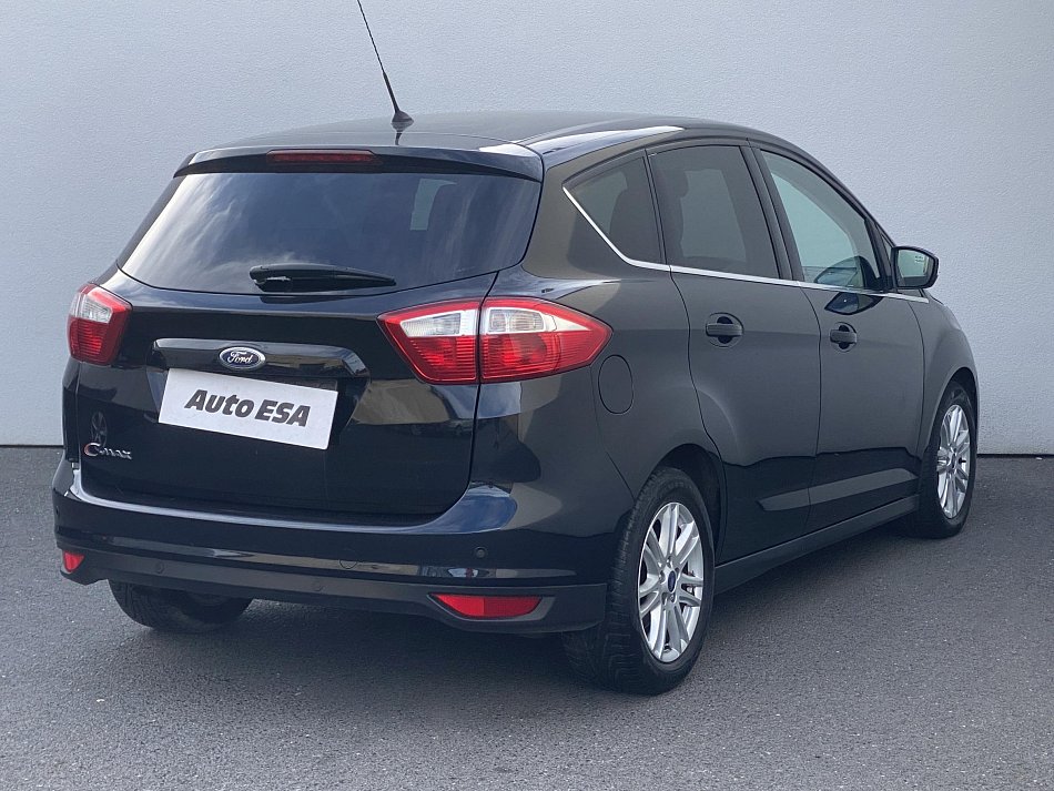 Ford C-MAX 1.6 TDCi Titanium