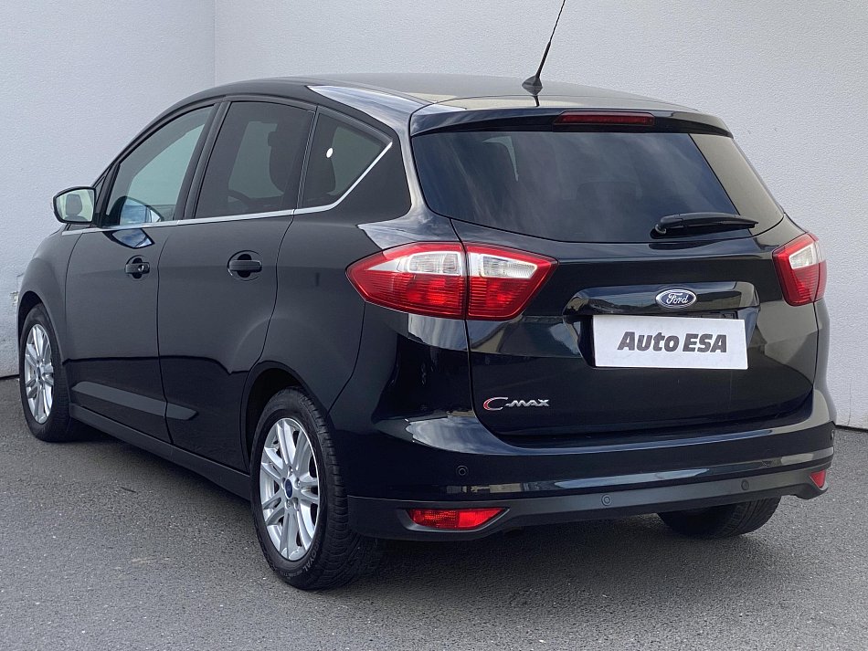 Ford C-MAX 1.6 TDCi Titanium