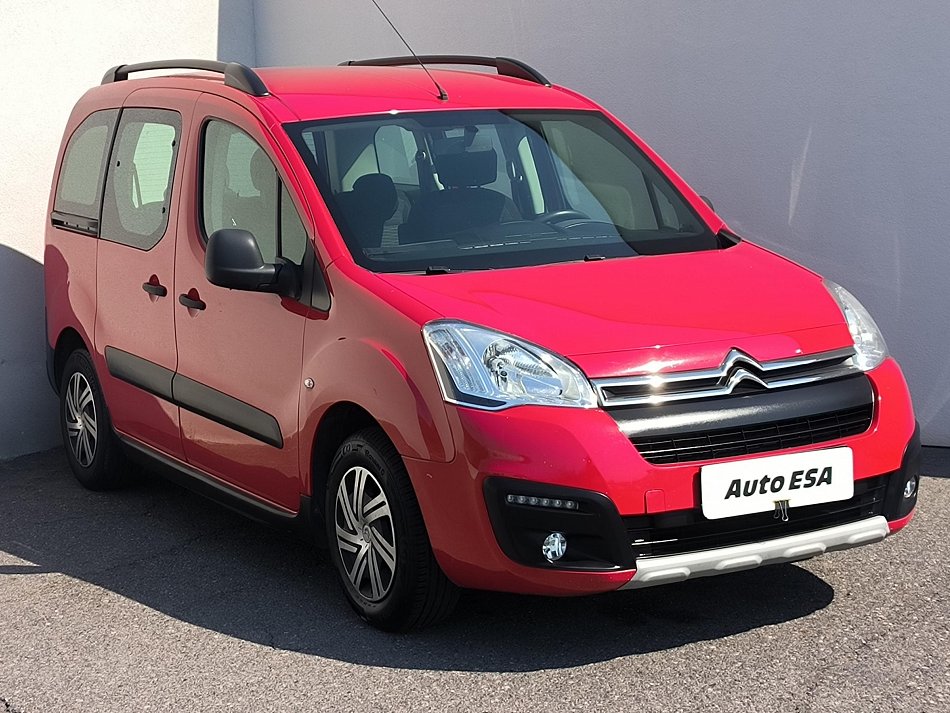 Citroën Berlingo 1.6HDi XTR Multispace