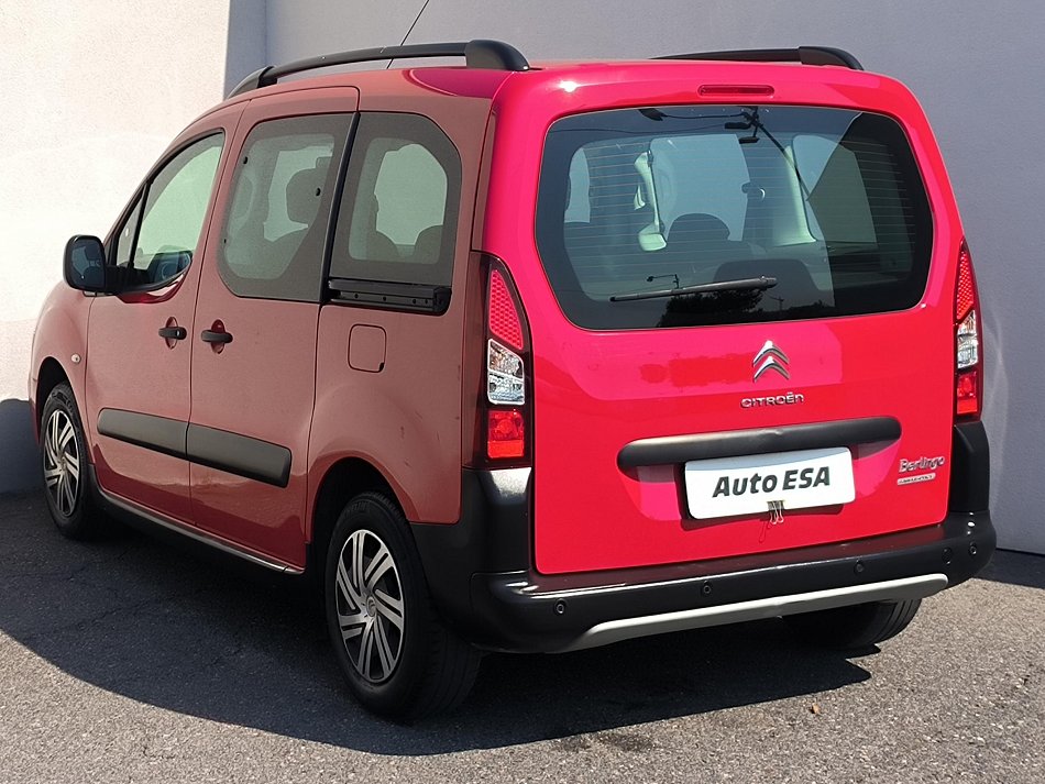 Citroën Berlingo 1.6HDi XTR Multispace