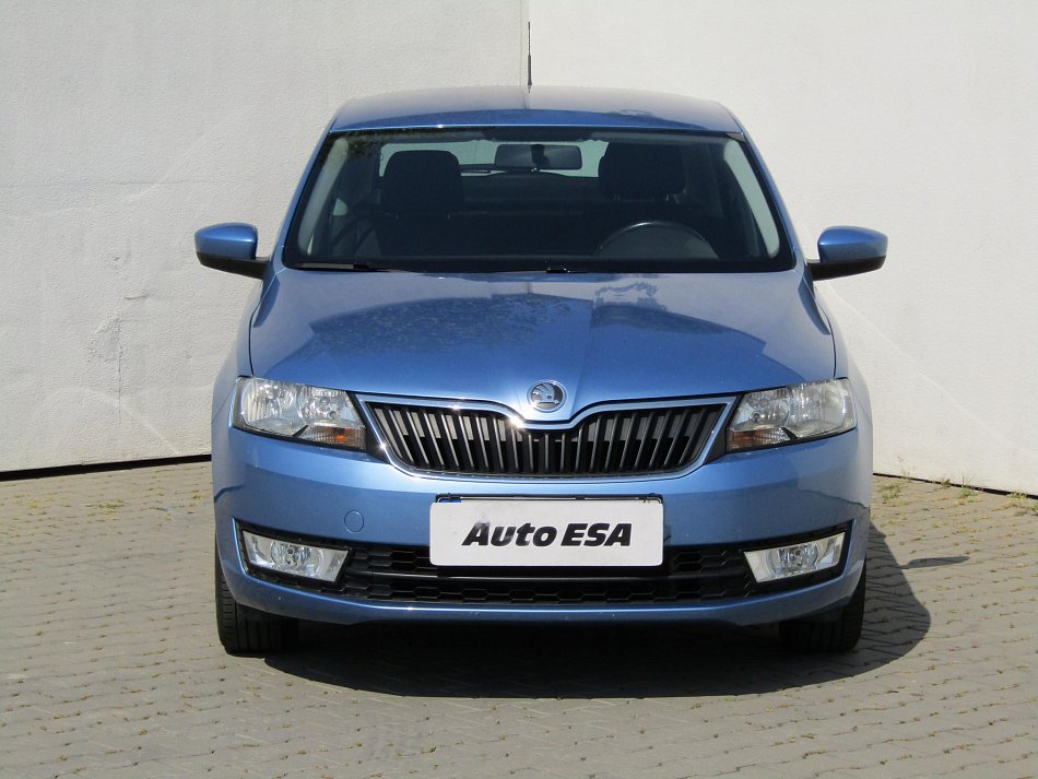 Škoda Rapid 1.2i Ambiente