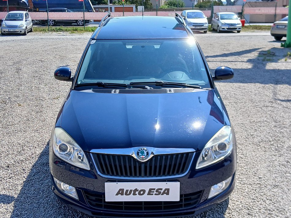 Škoda Roomster 1.2 TSi 