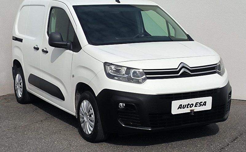 Citroën Berlingo 1.6HDi 