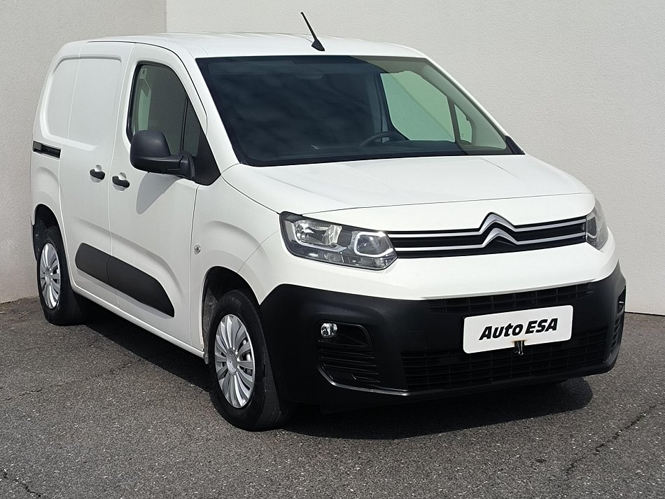 Citroën Berlingo 1.6HDi 