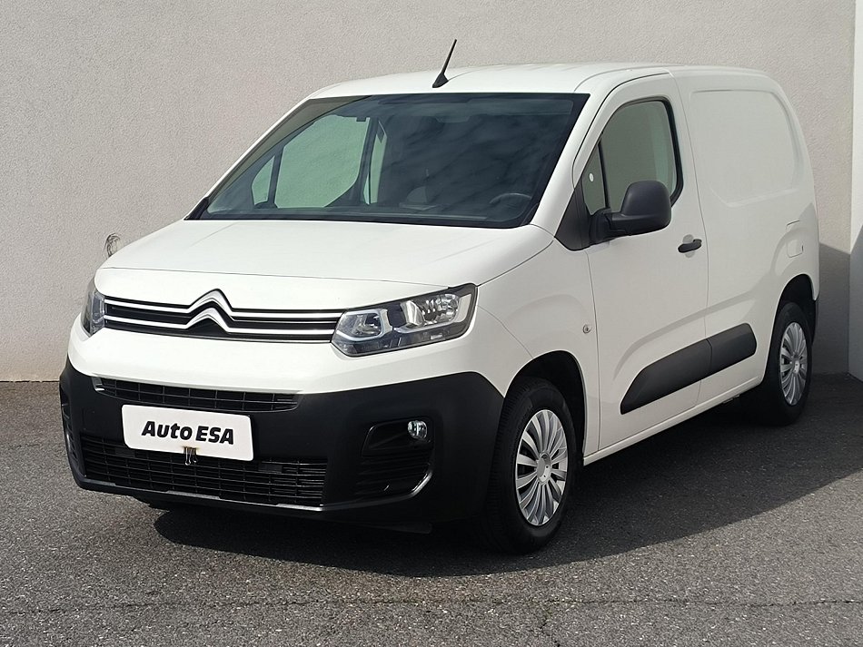 Citroën Berlingo 1.6HDi 