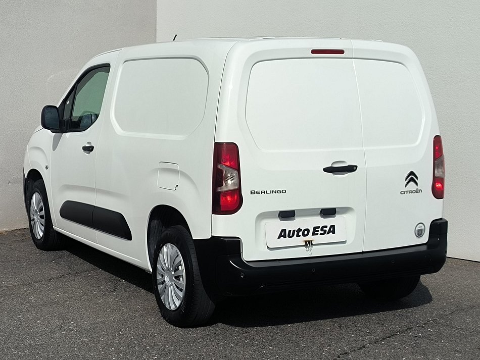 Citroën Berlingo 1.6HDi 