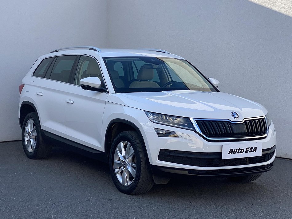 Škoda Kodiaq 2.0 TDi Style 4x4