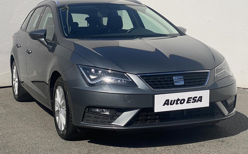 Seat Leon 1.6 TDi Style