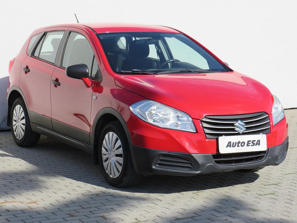 Suzuki SX4 1.6i  S-cross