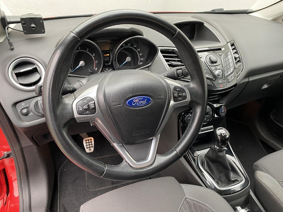 Ford Fiesta 1.0EB Sport