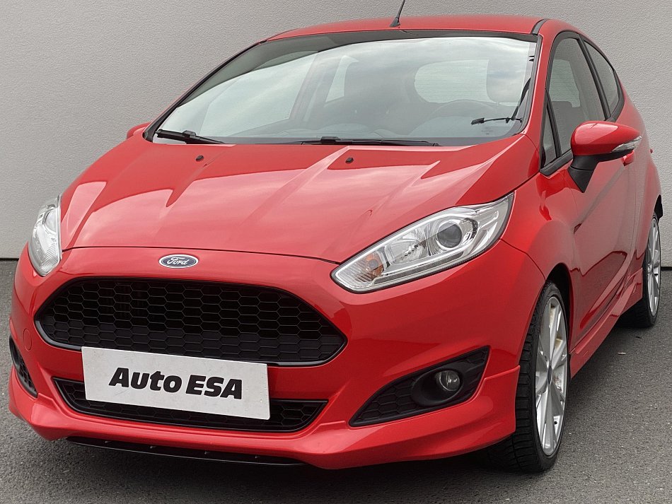 Ford Fiesta 1.0EB Sport