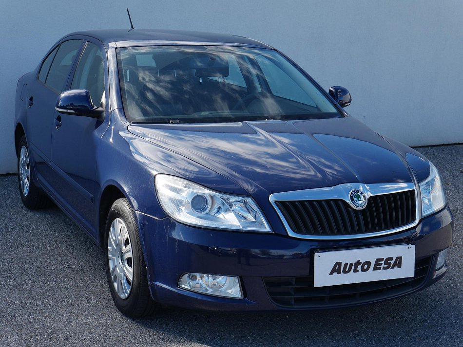 Škoda Octavia II 1.4 TSi Ambiente