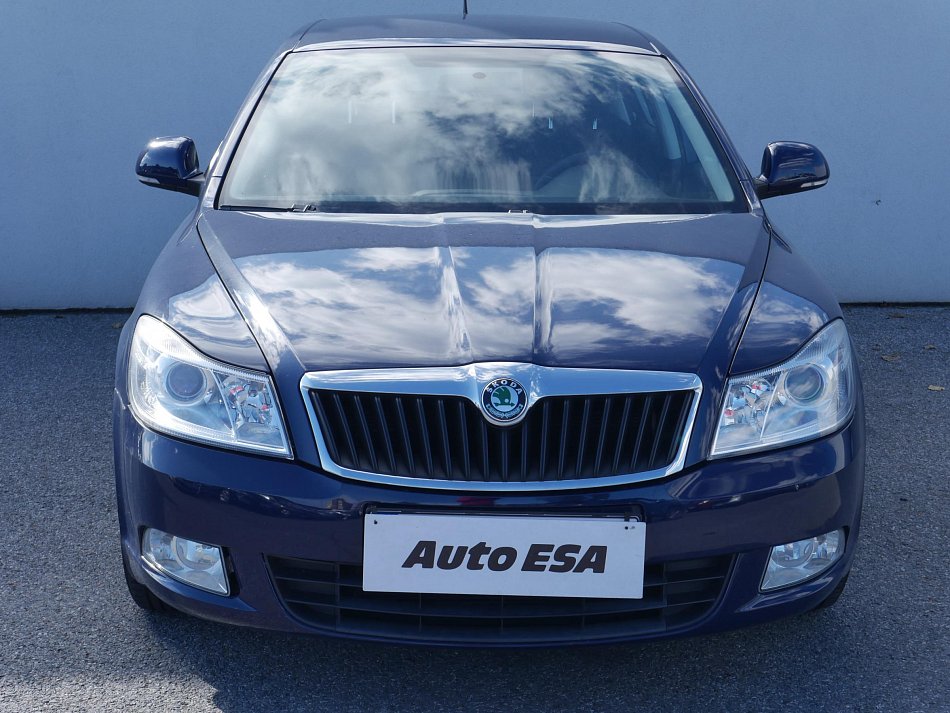 Škoda Octavia II 1.4 TSi Ambiente