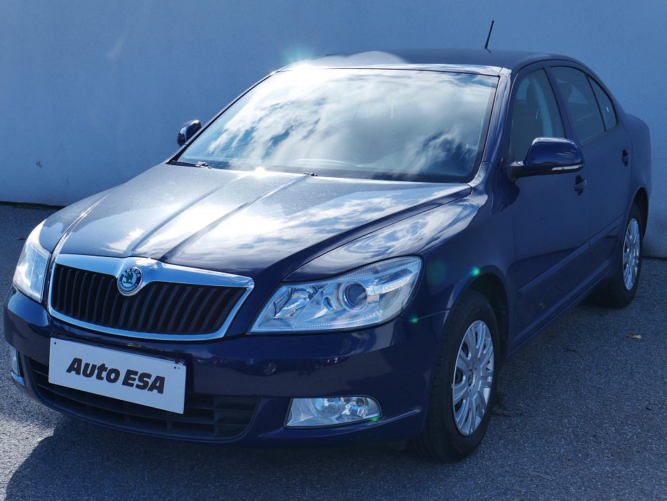 Škoda Octavia II 1.4 TSi Ambiente