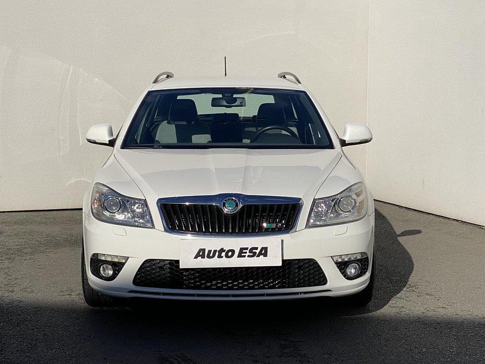 Škoda Octavia II 2.0 TSi RS