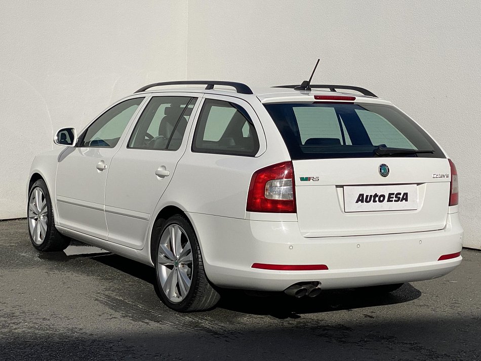 Škoda Octavia II 2.0 TSi RS