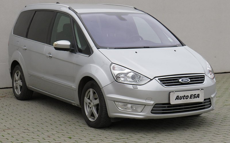 Ford Galaxy 2.0 TDCi 