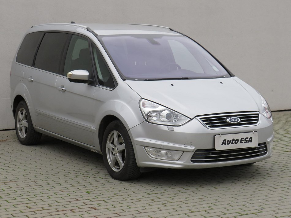 Ford Galaxy 2.0 TDCi 