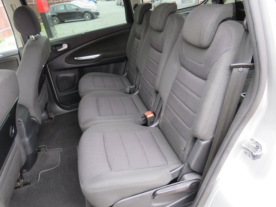 Ford Galaxy 2.0 TDCi 