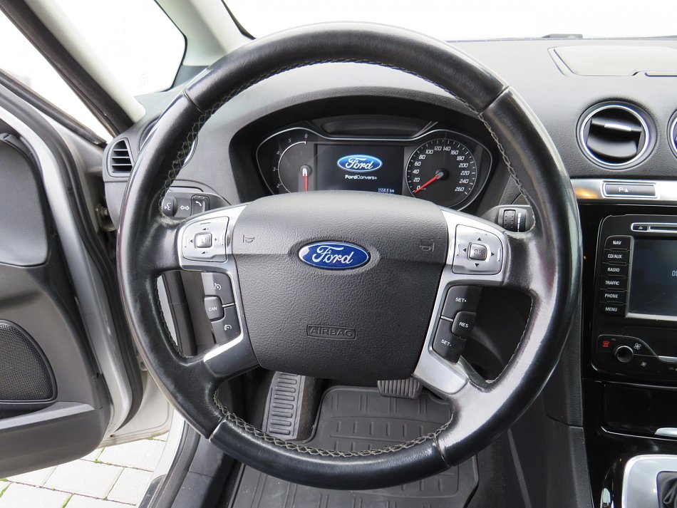 Ford Galaxy 2.0 TDCi 