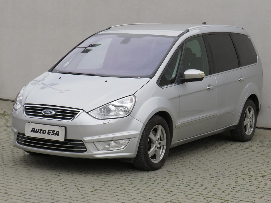 Ford Galaxy 2.0 TDCi 