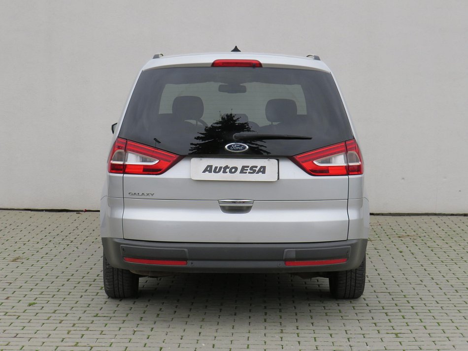 Ford Galaxy 2.0 TDCi 