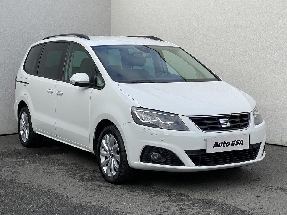 Seat Alhambra 2.0 TDi Style 7míst