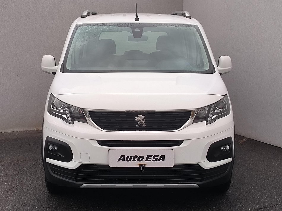 Peugeot Rifter 1.5HDi Allure