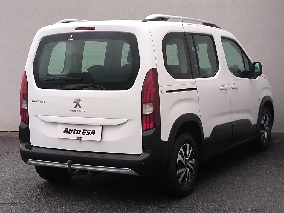 Peugeot Rifter 1.5HDi Allure