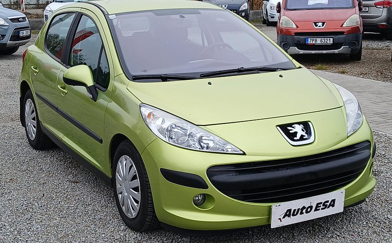 Peugeot 207 1.4i 