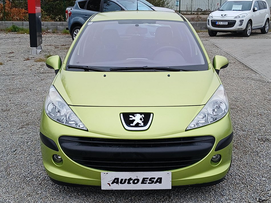 Peugeot 207 1.4i 