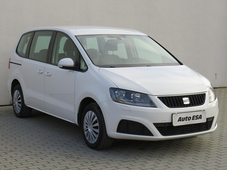 Seat Alhambra 2.0TDI 