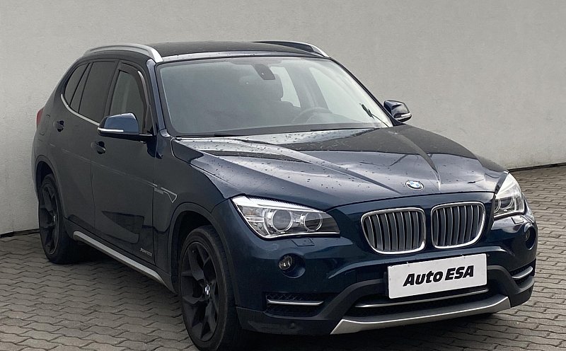 BMW X1 2.0  xDrive20i