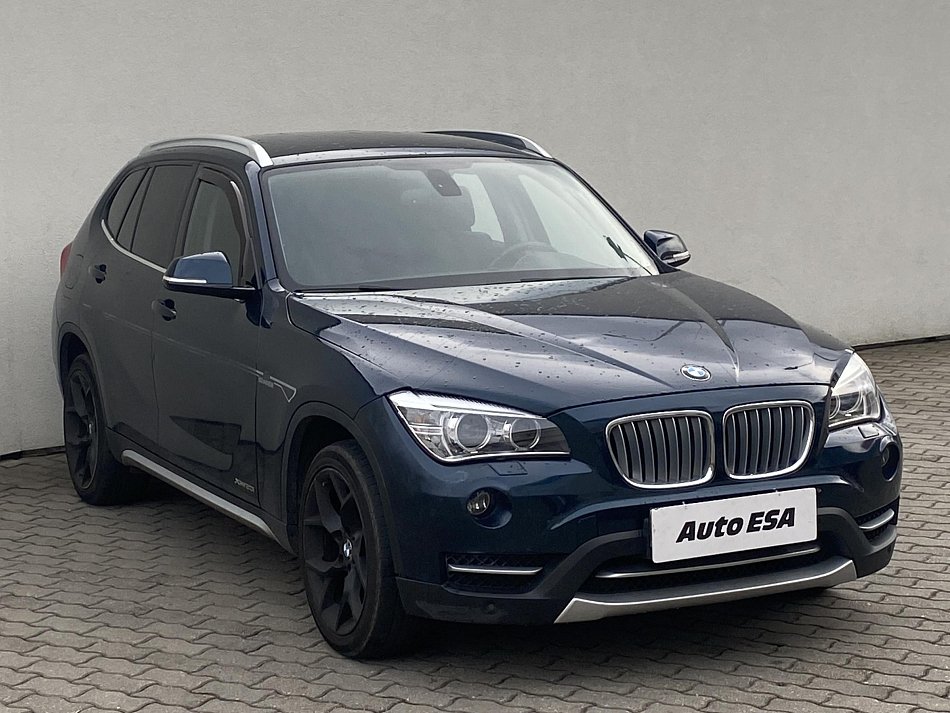 BMW X1 2.0  xDrive20i