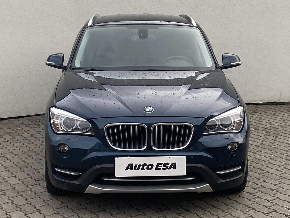 BMW X1 2.0  xDrive20i