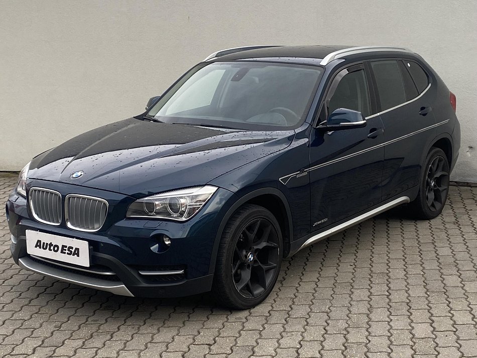 BMW X1 2.0  xDrive20i