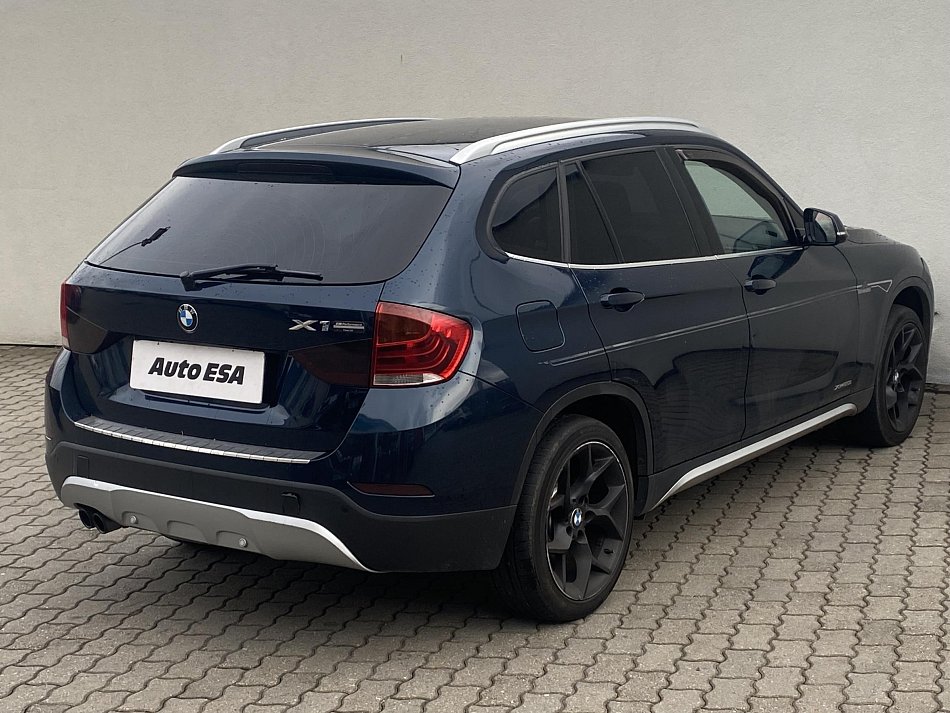 BMW X1 2.0  xDrive20i