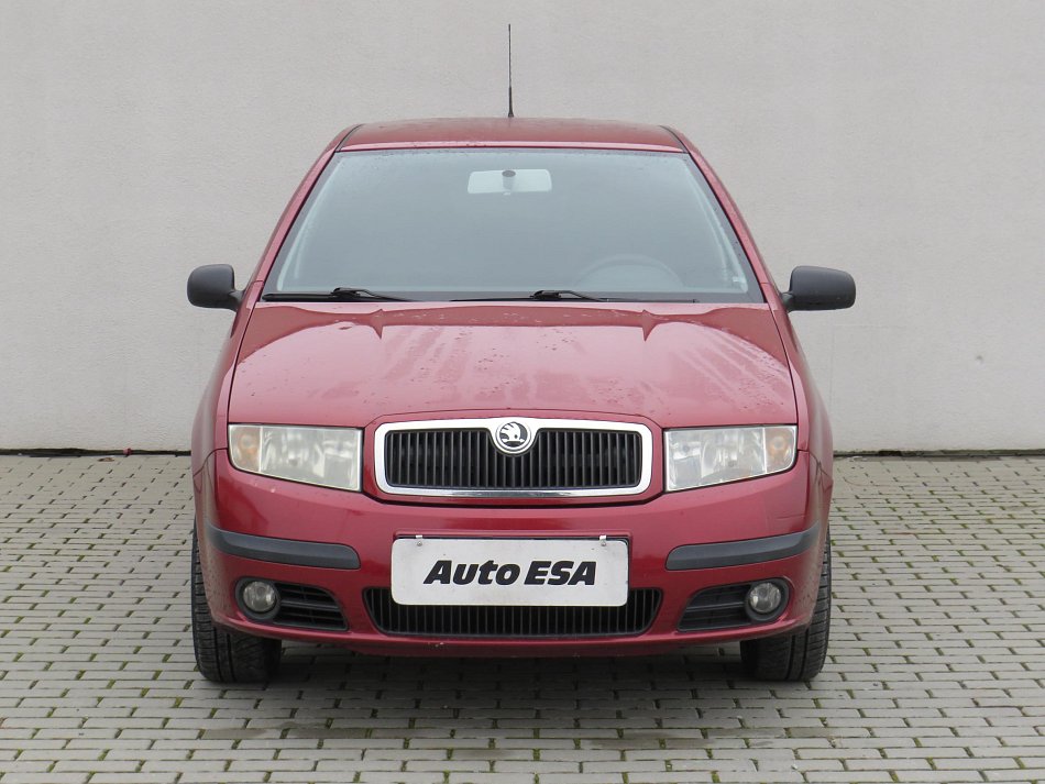 Škoda Fabia I 1.2HTP 