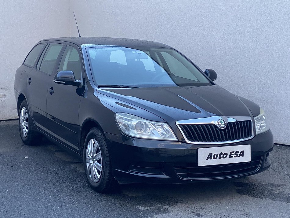 Škoda Octavia II 1.6 TDi 